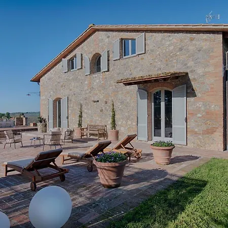 Villa Siena Siena