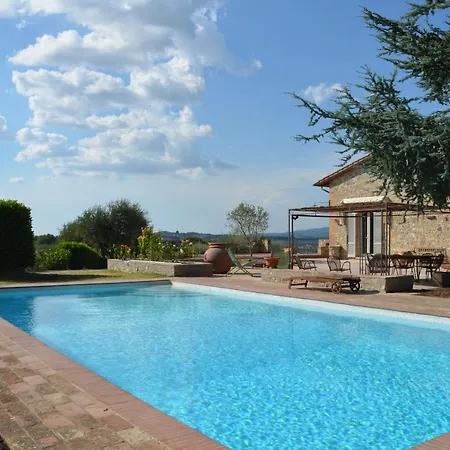 Villa Siena Ferienhaus *