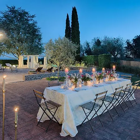 Villa Siena Ferienhaus Siena