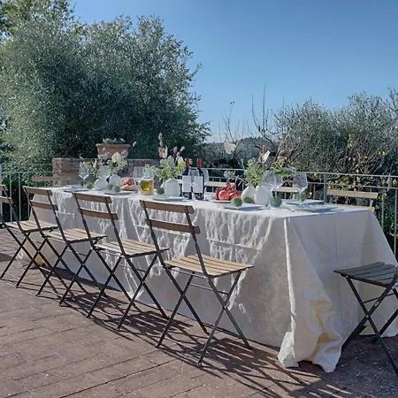 Dom wakacyjny Villa Siena Siena