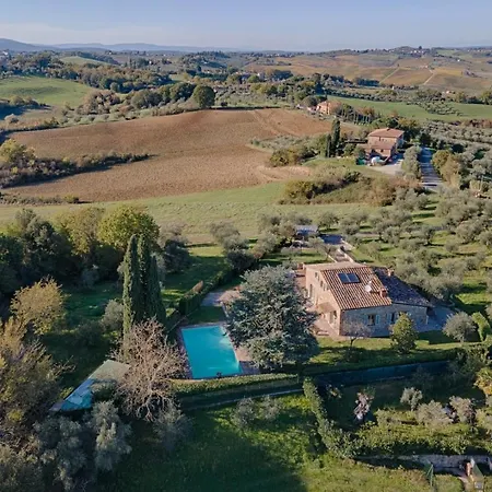 Villa Siena بيت للعطل *