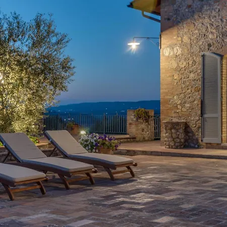 Feriehus Villa Siena Siena