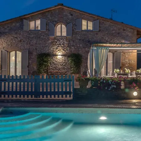 Villa Siena بيت للعطل سيينا