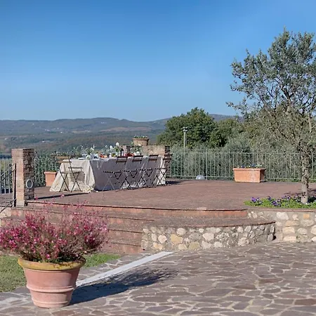 Villa Siena Casa de Férias Siena