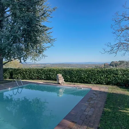 Holiday home Villa Siena Siena