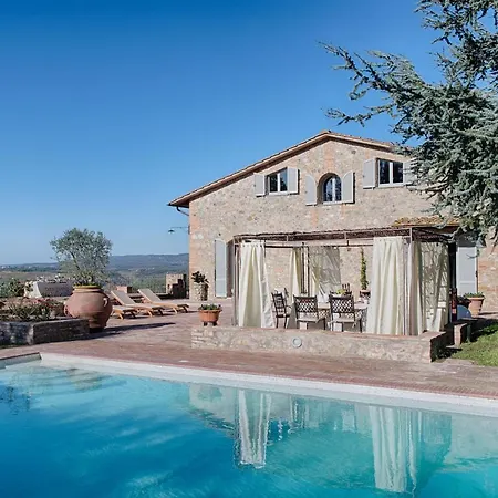 Casa vacanze Villa Siena