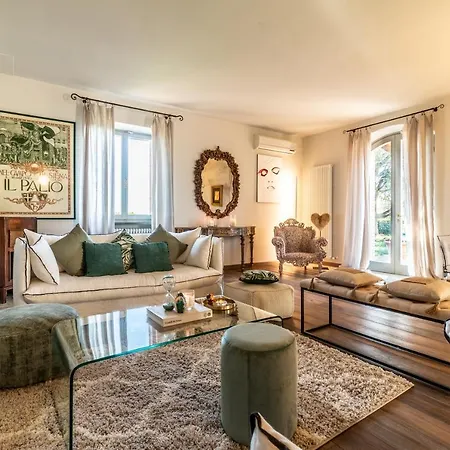 Holiday home Villa Siena Siena